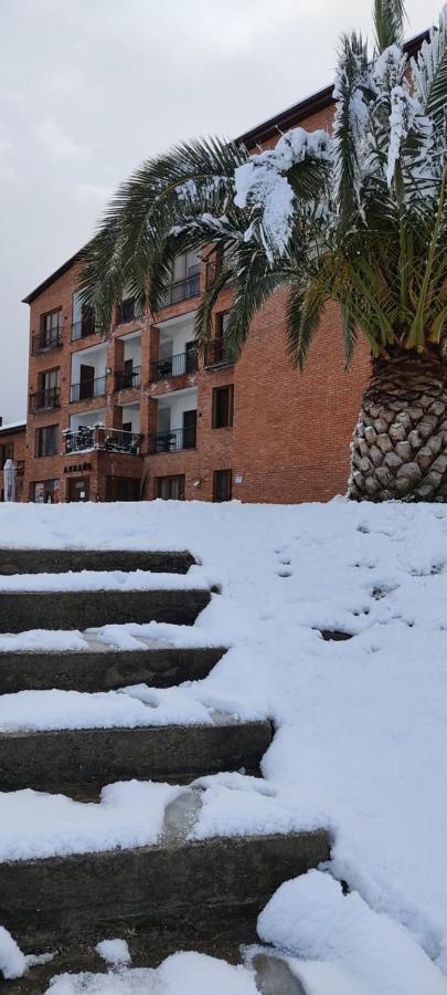 Hotel Arsaul New Athos Exterior foto