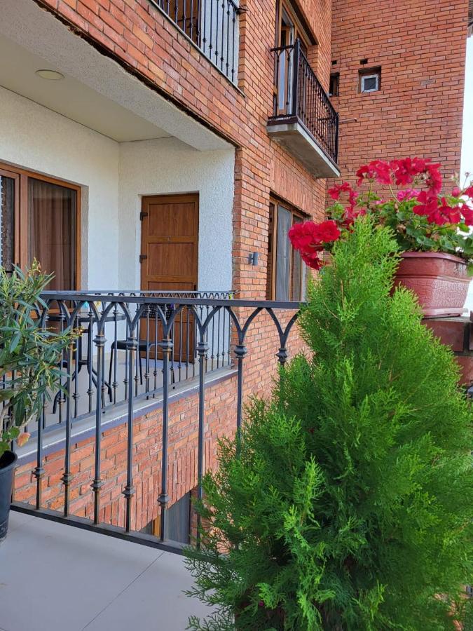 Hotel Arsaul New Athos Exterior foto