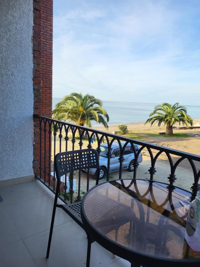 Hotel Arsaul New Athos Exterior foto